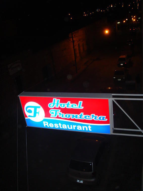 Hotel Frontera La Quiaca Bagian luar foto