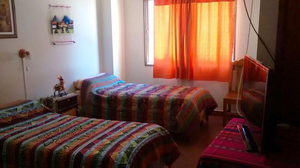 Hotel Frontera La Quiaca Bagian luar foto